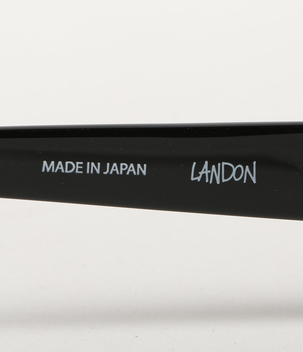 美品 STUSSY サングラス EYEGEAR LANDON SUNGLASSES メンズ ステューシー