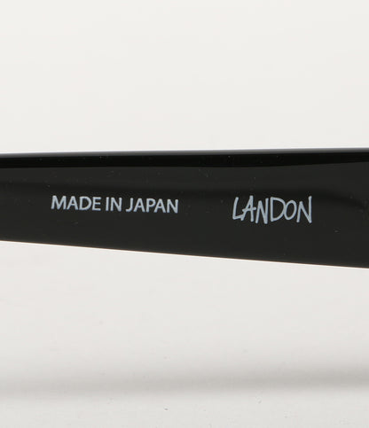 美品 STUSSY サングラス EYEGEAR LANDON SUNGLASSES メンズ ステューシー