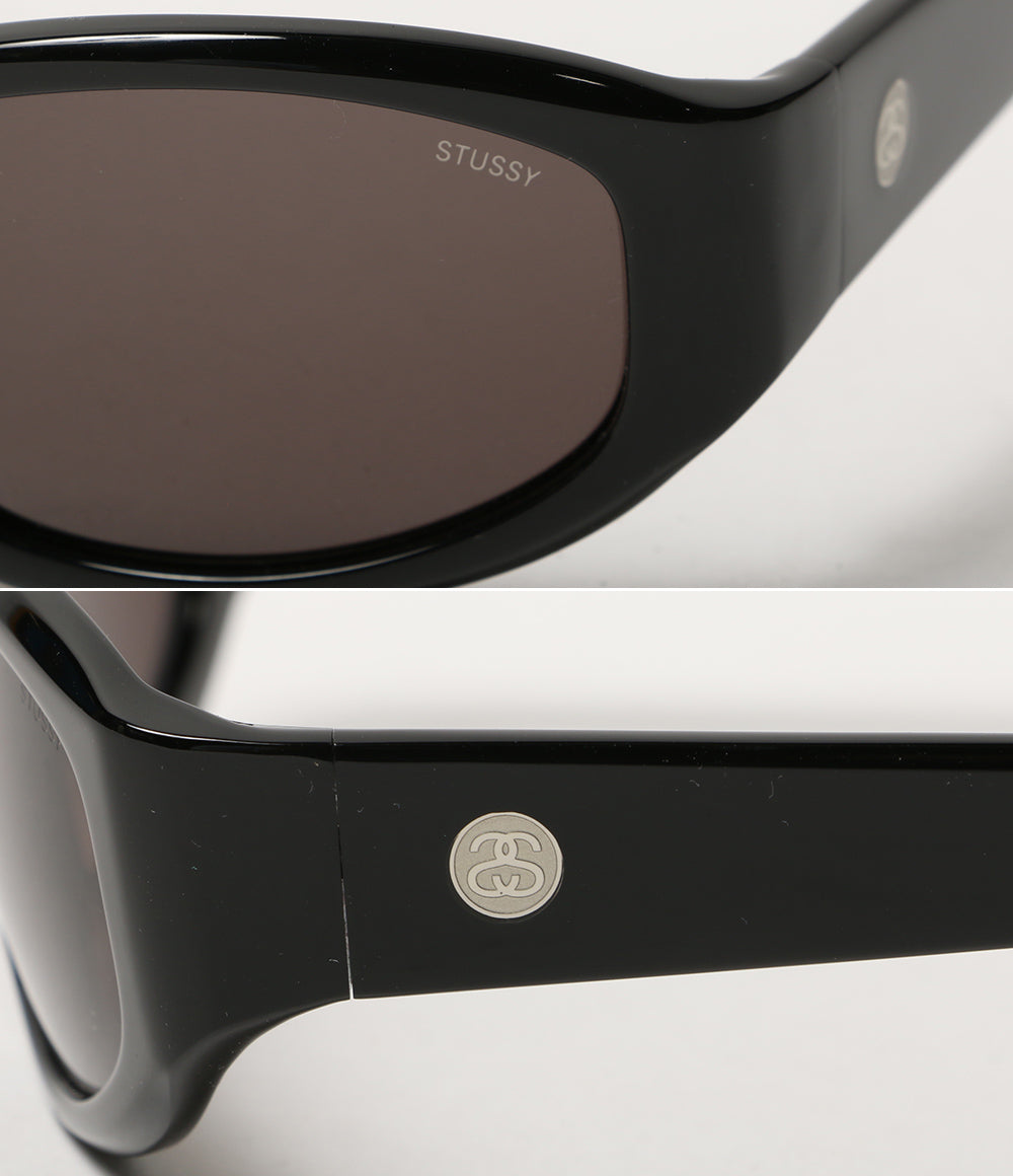 美品 STUSSY サングラス EYEGEAR LANDON SUNGLASSES メンズ ステューシー
