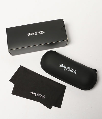 美品 STUSSY サングラス EYEGEAR LANDON SUNGLASSES メンズ ステューシー