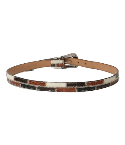 シュプリーム ベルト Patchwork Ranger Belt 21SS レディース Supreme
