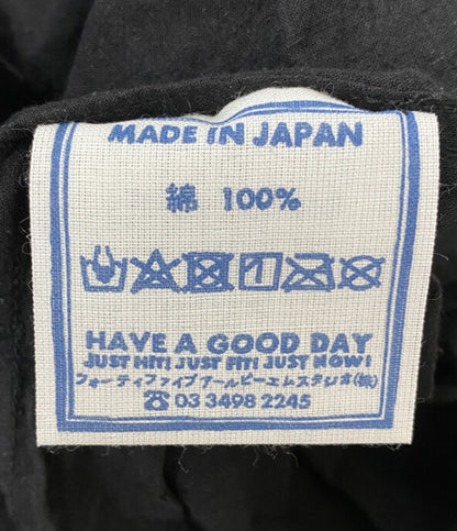45RPM プリーツフリルラッパーパンツ 70560132 レディース SIZE - ４５アールピーエム