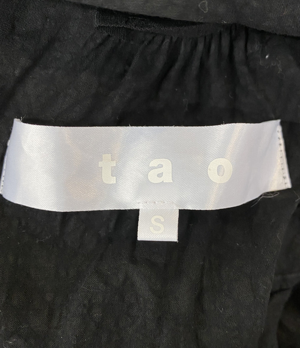 TAO タオ カットソー TK-B022 レディース SIZE S