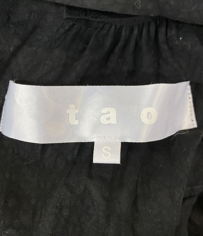 TAO タオ カットソー TK-B022 レディース SIZE S