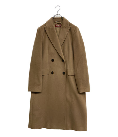 マックスマーラ ステュディオ ピーコート 60161519600 レディース SIZE 42 MAXMARA STUDIO