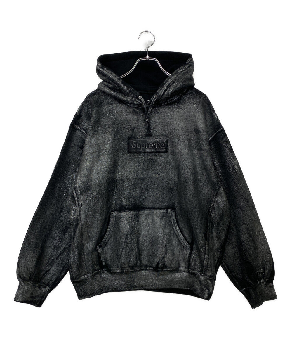 Supreme×MM6 エムエムシックス プルオーバースウェットパーカー メンズ SIZE M シュプリーム