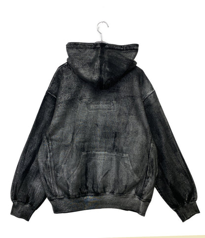 Supreme×MM6 エムエムシックス プルオーバースウェットパーカー メンズ SIZE M シュプリーム