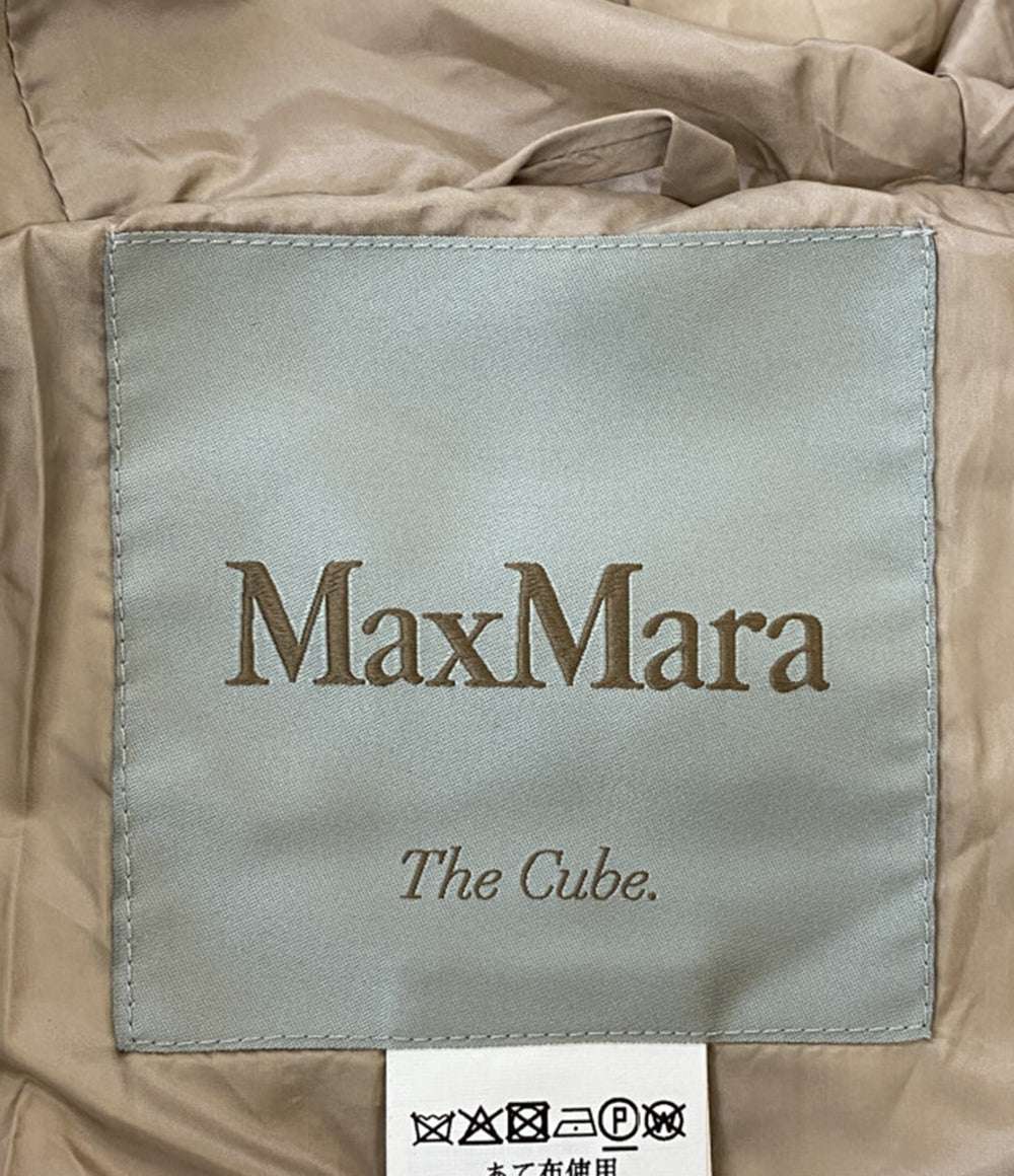 マックスマーラ ダウンジャケット The Cube 948608066 07 レディース SIZE 38 MAX MARA