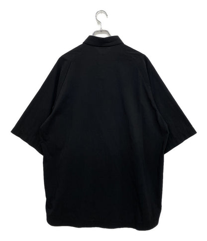 TEATORA テアトラ 半袖シャツ DOCTOROID CARTRIDGE SHIRT メンズ SIZE S