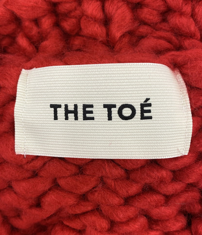 THE TOE ザ・トゥー ケーブルニット TT24611131 レディース SIZE F