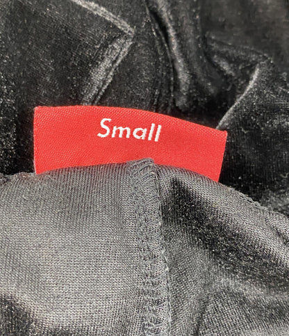 Supreme ベロアパンツ velour track pant メンズ SIZE S シュプリーム