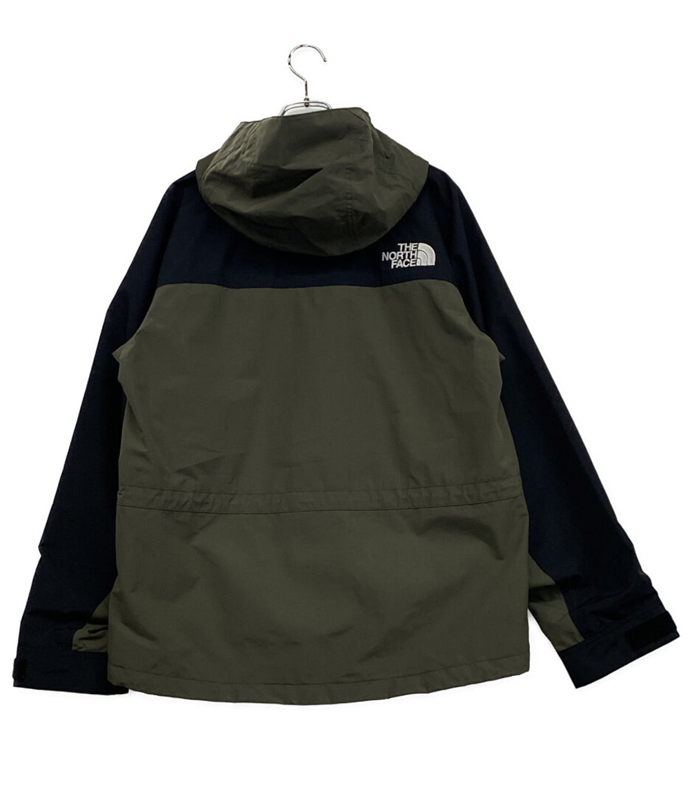ザノースフェイス 美品 マウンテンライトジャケット mountain light JKT NP62450 メンズ SIZE M THE NORTH FACE