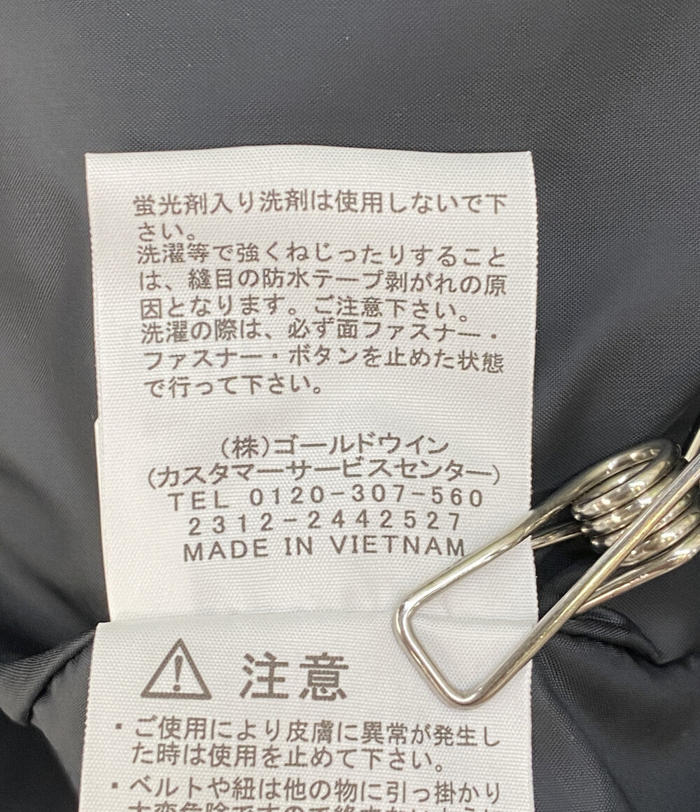 ザノースフェイス 美品 マウンテンライトジャケット mountain light JKT NP62450 メンズ SIZE M THE NORTH FACE