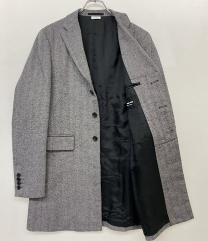 COMME des GARCONS HOMME ジャケット ヘリンボーン DL-C001 メンズ SIZE S コムデギャルソンオム