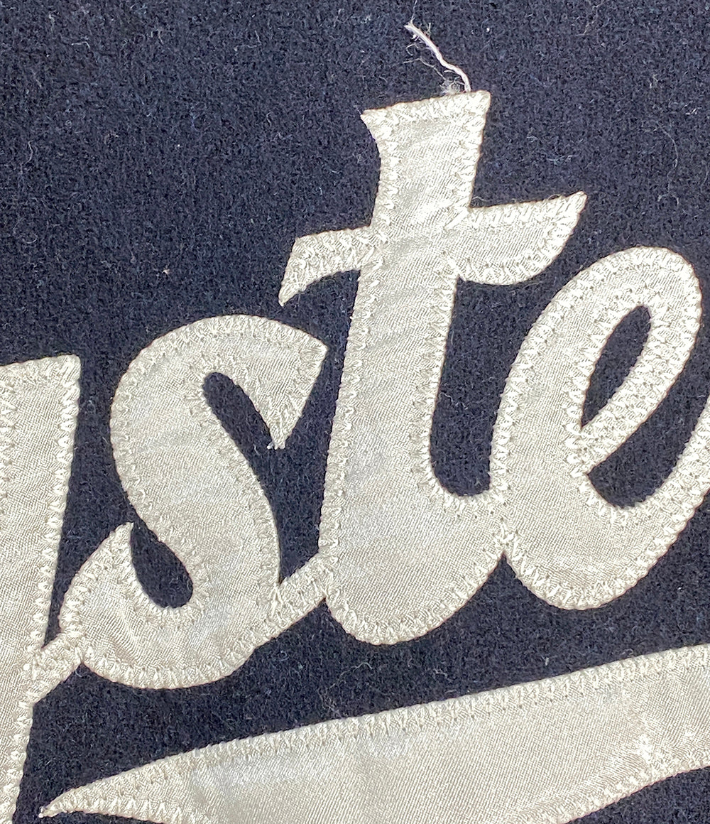 HYSTERIC GLAMOUR スタジャン ブルゾン 02213AB12 メンズ SIZE M ヒステリックグラマー