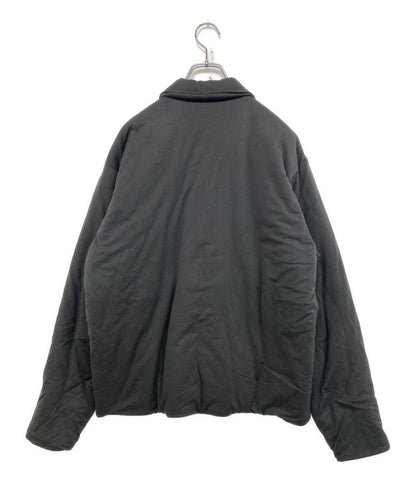 AURALEE ブルゾン 20AW DOUBLE CLOTH PUFFER BLOUSON A20AB01NW メンズ SIZE 3 オーラリー