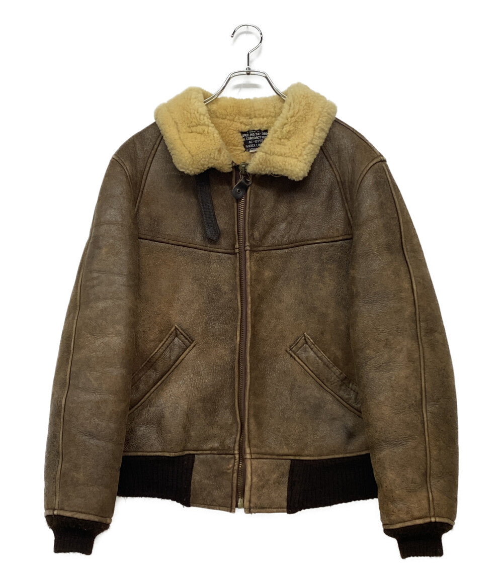 AVIREX フライトジャケット B-3 AC-17755 メンズ SIZE 38 アヴィレックス