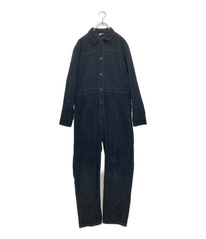 BASERANGE ベースレンジ コーデュロイジャンプスーツ メンズ SIZE M