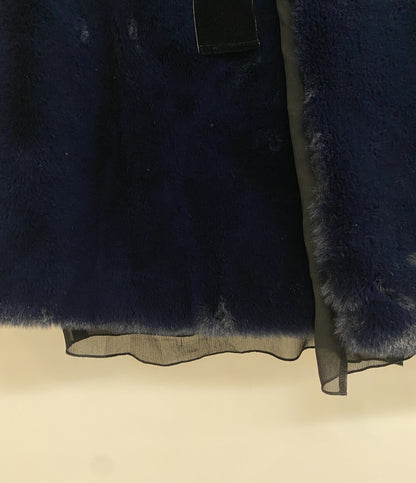 Sue UNDERCOVER スーアンダーカバー エコファーコート SUX1301 レディース SIZE 1