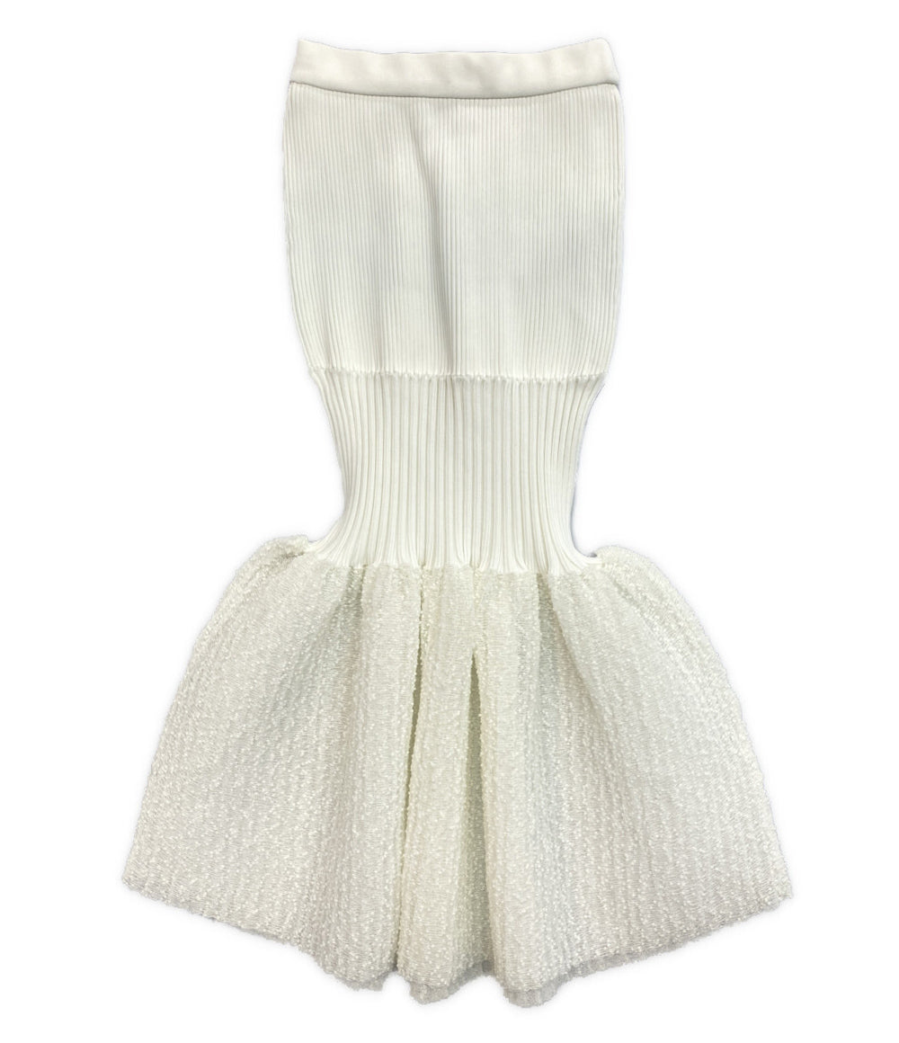 CFCL シーエフシーエル マーメイドスカート FLUTED ORNAMENT MERMAID SKIRT レディース SIZE 1