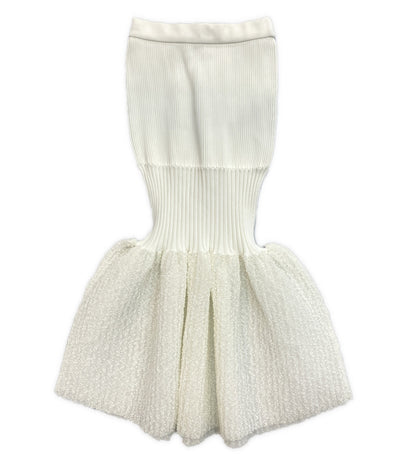 CFCL シーエフシーエル マーメイドスカート FLUTED ORNAMENT MERMAID SKIRT レディース SIZE 1