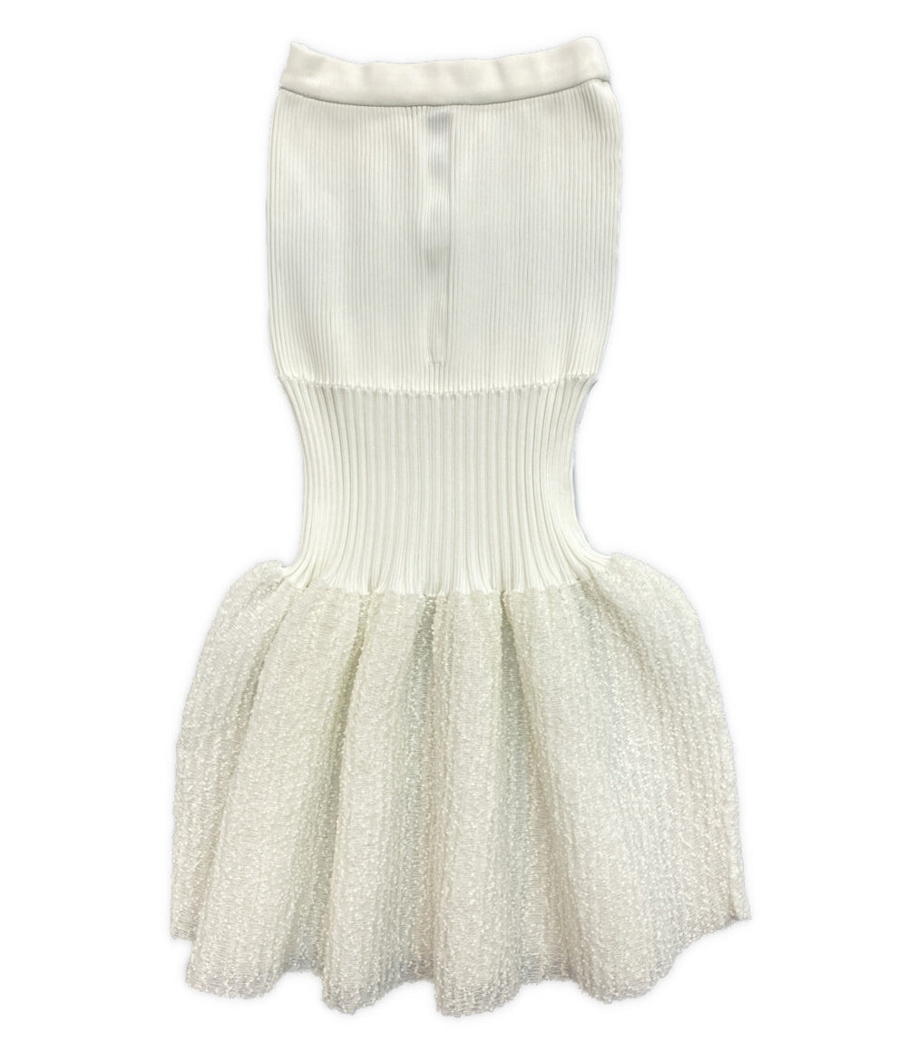 CFCL シーエフシーエル マーメイドスカート FLUTED ORNAMENT MERMAID SKIRT レディース SIZE 1