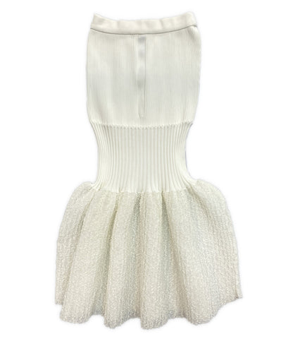 CFCL シーエフシーエル マーメイドスカート FLUTED ORNAMENT MERMAID SKIRT レディース SIZE 1