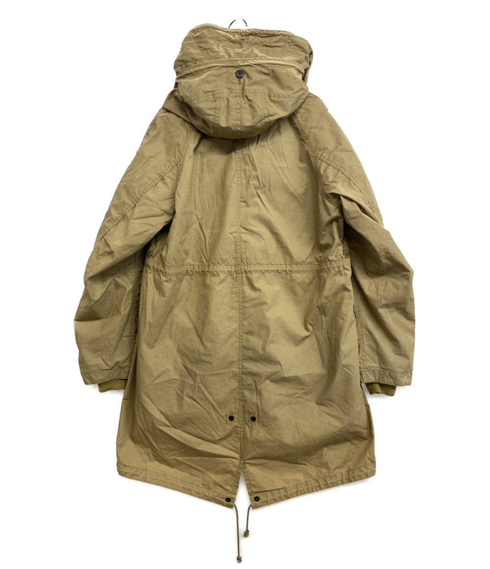 John UNDERCOVER モッズコート JUL4301-2 メンズ SIZE 3 ジョンアンダーカバー
