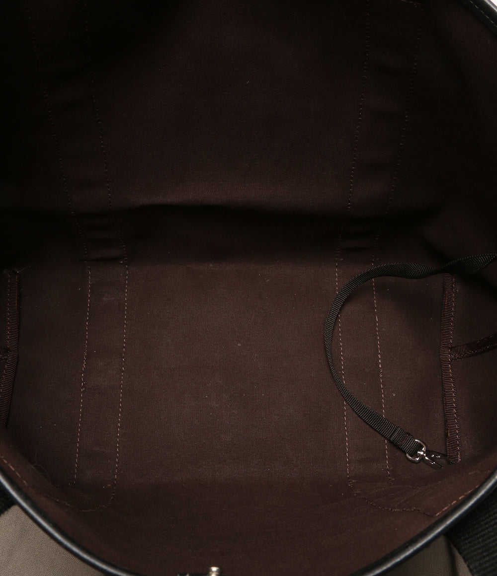 HERVE’ Chapelier トートバッグ 605GP ノワール レディース エルベシャプリエ