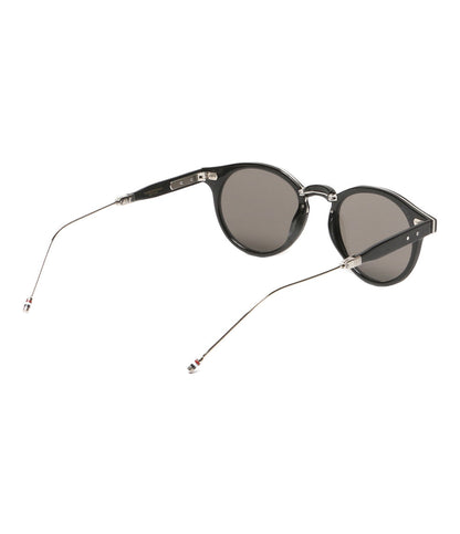 THOM BROWNE サングラス TB-806-A-BLK-SLV-52 メンズ トムブラウン