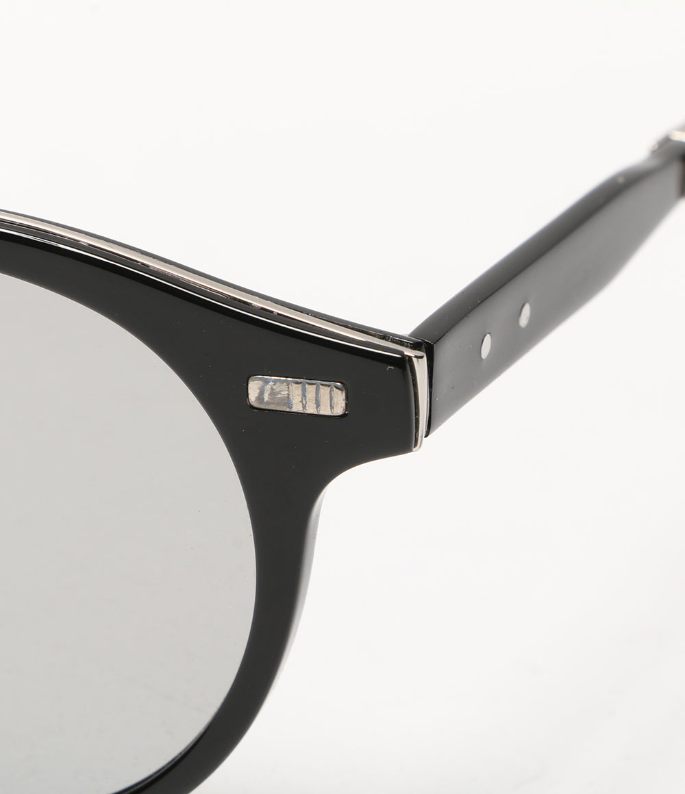 THOM BROWNE サングラス TB-806-A-BLK-SLV-52 メンズ トムブラウン