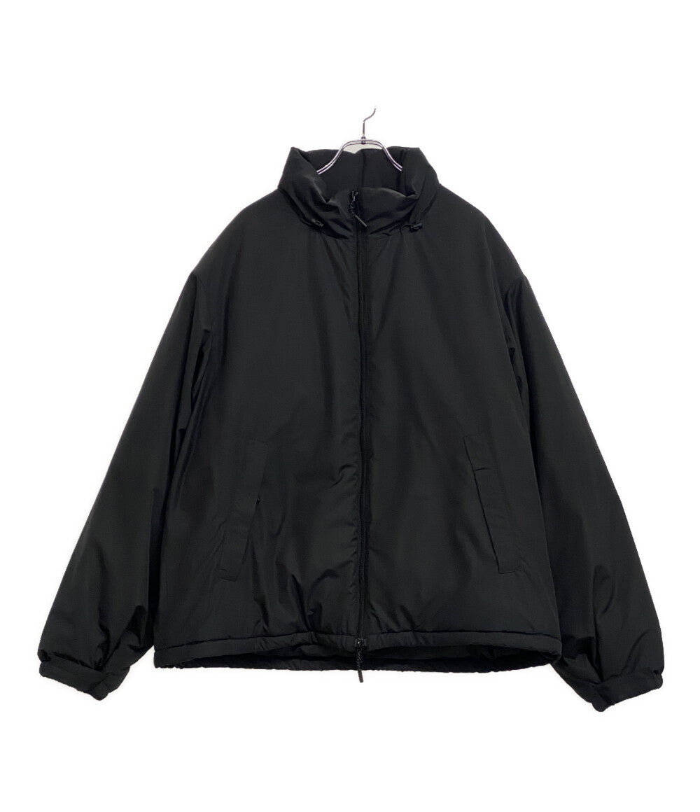 LE エルイー ダウンジャケット ブラック 24-011-053-8000-4-0 FY40 メンズ SIZE 3
