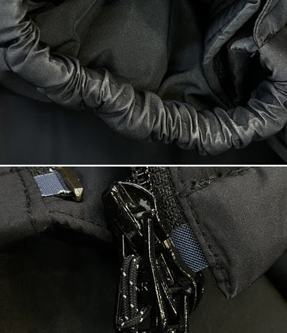 LE エルイー ダウンジャケット ブラック 24-011-053-8000-4-0 FY40 メンズ SIZE 3