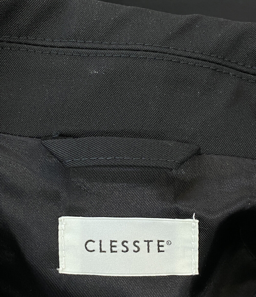 CLESSTE クレスト ジャケット CLS-JK-2405 ブラック メンズ SIZE 1