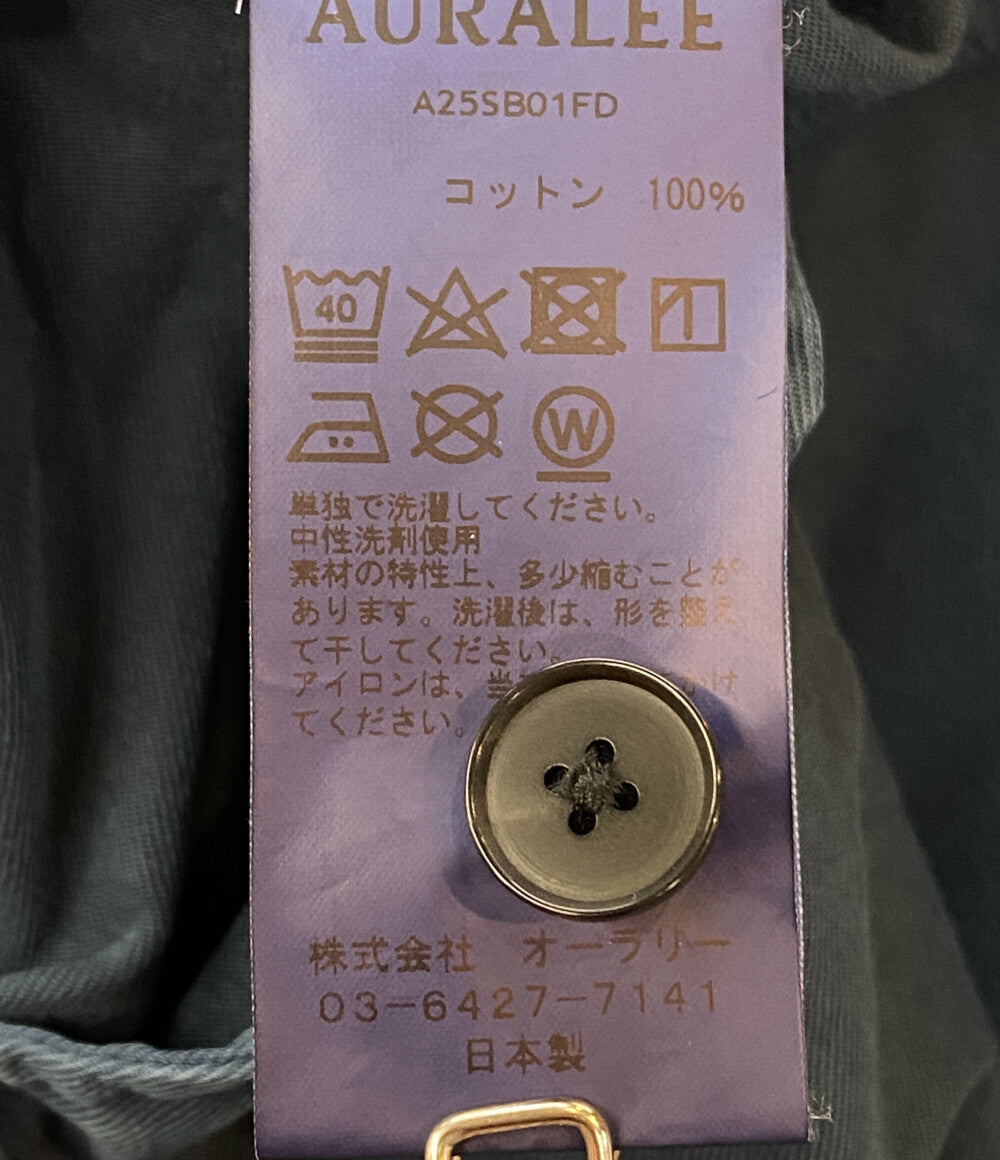 AURALEE ブルゾン A25SB01FD メンズ SIZE 4 オーラリー