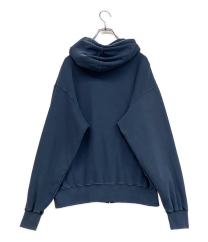 Supreme スウェットパーカー Overdyed small Box Zip Up Hooded メンズ SIZE S シュプリーム