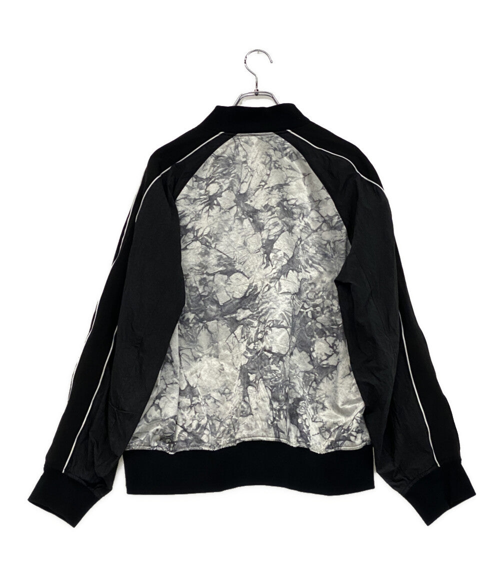 KUON クオン ブルゾン Mura Shibori Souvenir Jacket メンズ SIZE L