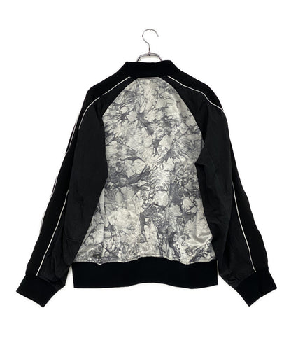 KUON クオン ブルゾン Mura Shibori Souvenir Jacket メンズ SIZE L