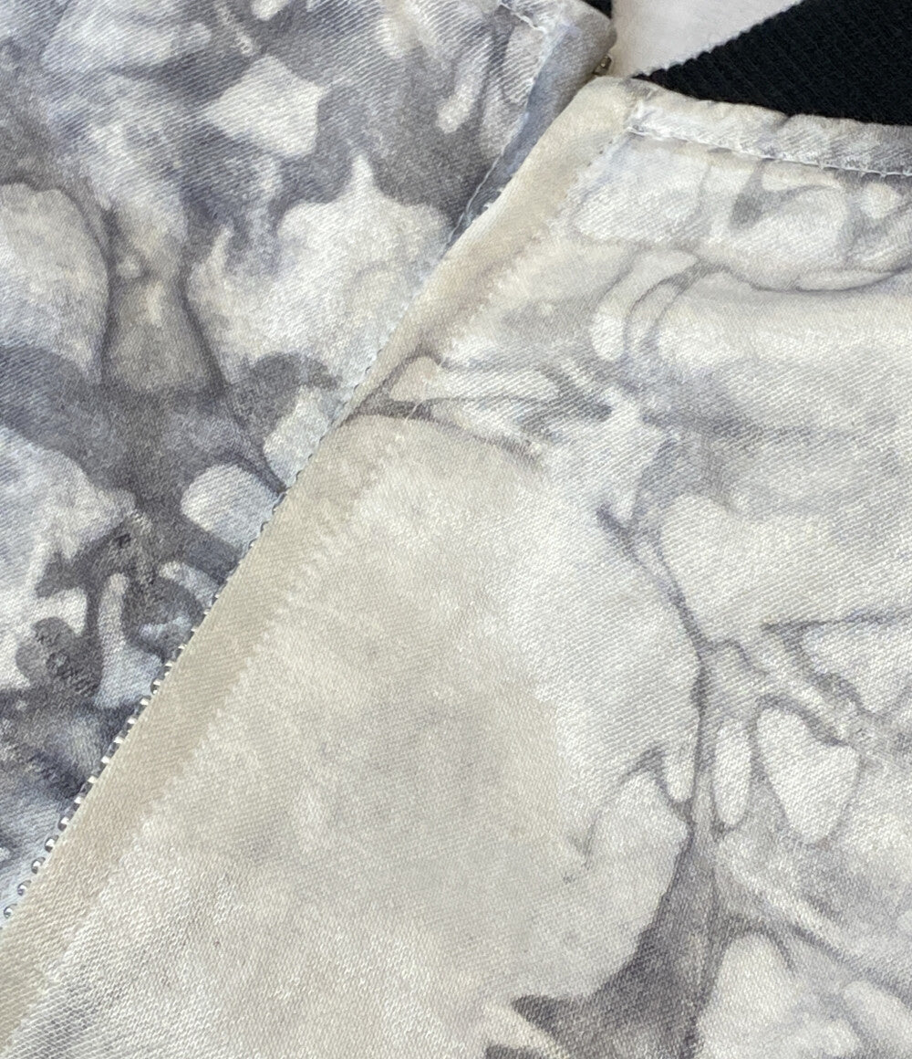 KUON クオン ブルゾン Mura Shibori Souvenir Jacket メンズ SIZE L