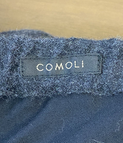 COMOLI コモリ パンツ Y03-03006 メンズ SIZE 2