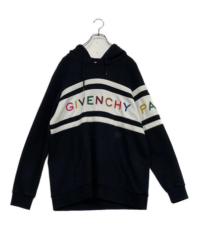 GIVENCHY パーカー BWJ0073Z1X メンズ SIZE L ジバンシィ