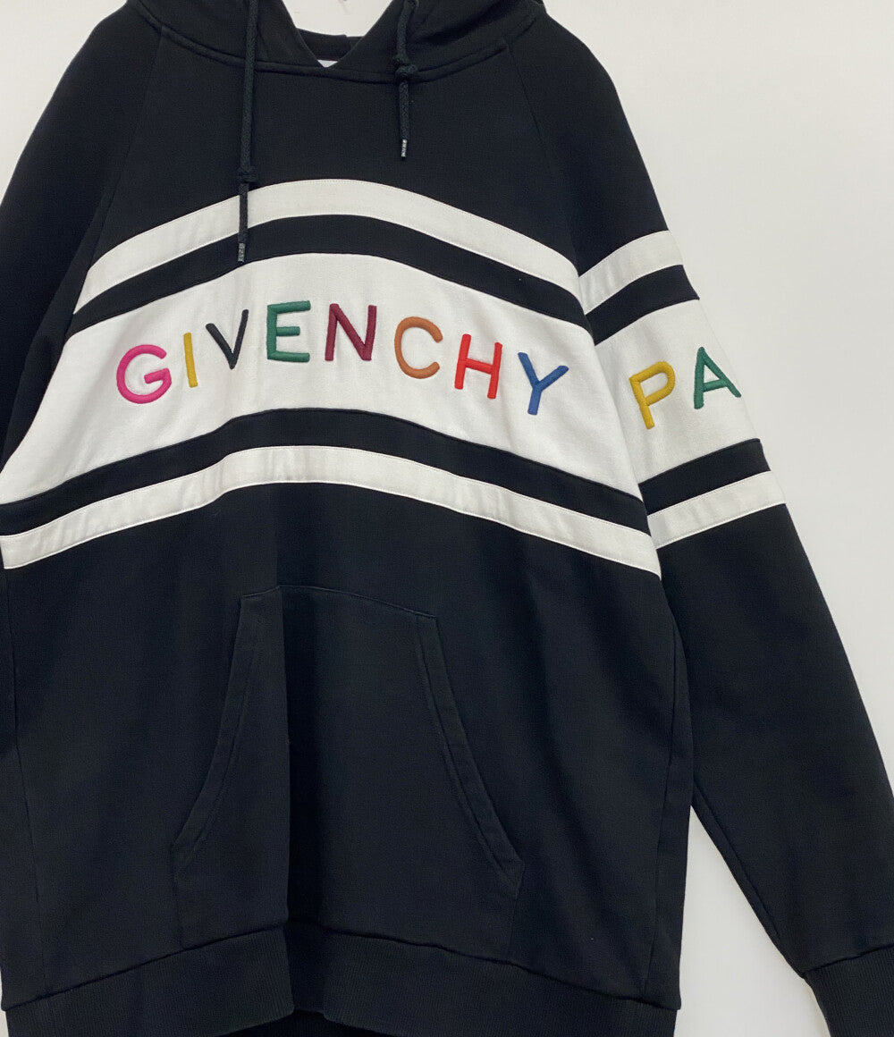 GIVENCHY パーカー BWJ0073Z1X メンズ SIZE L ジバンシィ