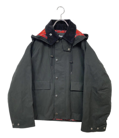 美品 BARBOUR ジャケット 242LCAS064 レディース SIZE 36 バブアー