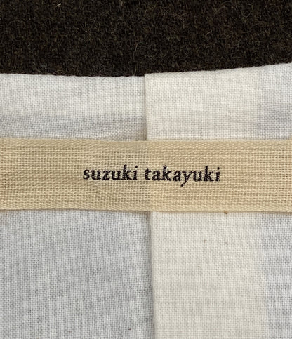 SUZUKITAKAYUKI チェスターコート A11028 レディース SIZE - スズキタカユキ