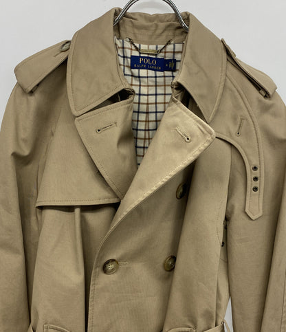 POLO RALPH LAUREN トレンチコート ショートトレンチ 211780891001 レディース SIZE 6 ポロ・ラルフローレン