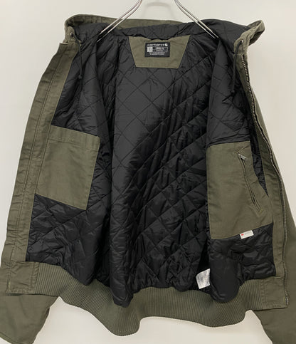 Carhartt ジャケット カーキ J130-M メンズ SIZE L カーハート