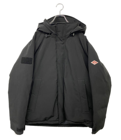 DANTON ダウンジャケット ブラック FA12-111-02 メンズ SIZE M ダントン