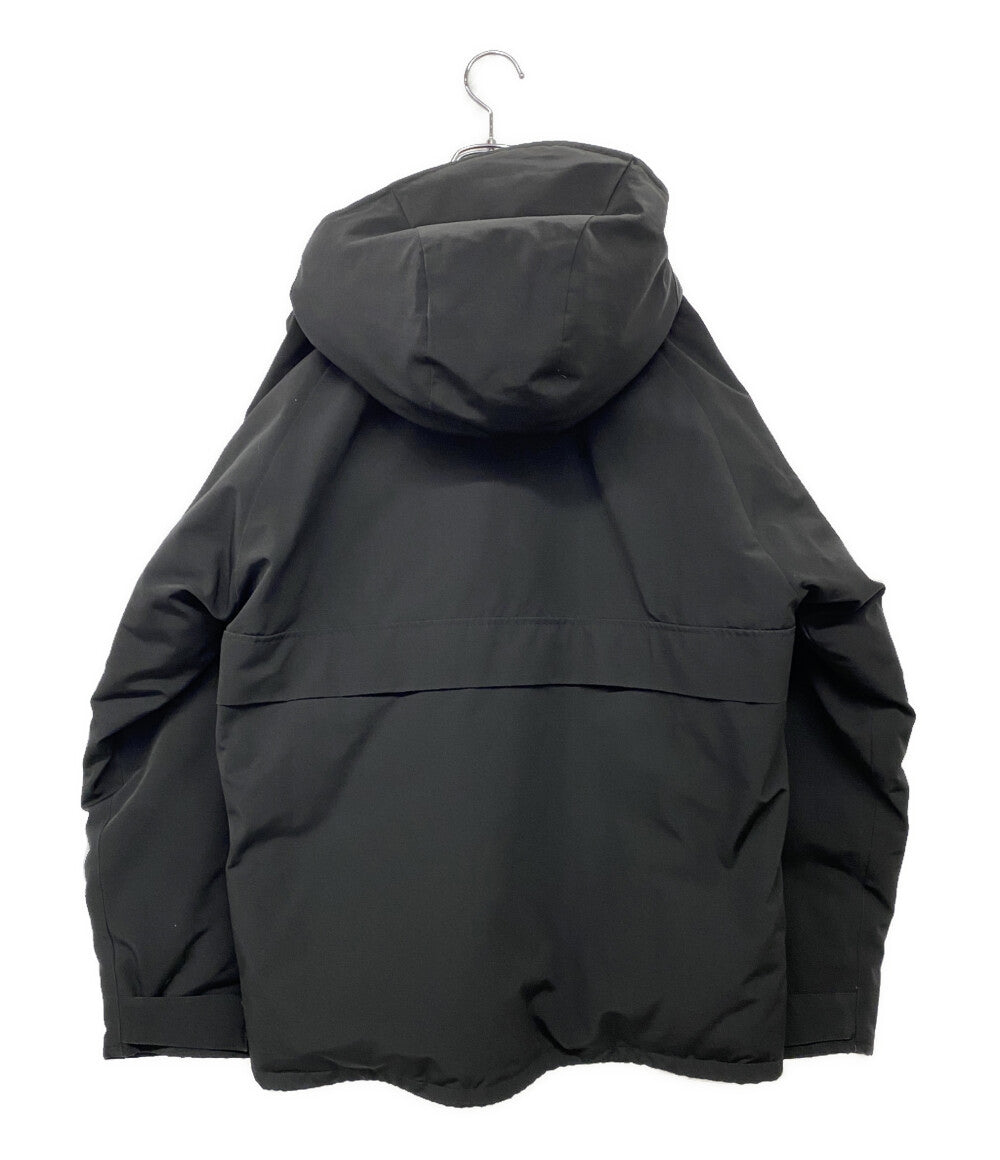 DANTON ダウンジャケット ブラック FA12-111-02 メンズ SIZE M ダントン