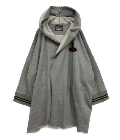 美品 VIVIENNE WESTWOOD フーディコート VM-J2-83822 メンズ SIZE - ヴィヴィアンウエストウッド