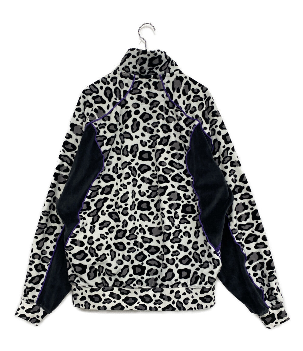 PALACE needles ニードルズ トラックジャケット Track Jacket Snow Leopard メンズ SIZE XL パレス